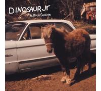 Dinosaur Jr. The Black Session: Live in Paris 1993 (Vinyl LP)