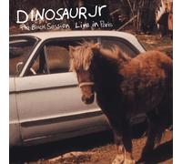 Dinosaur Jr. The Black Session: Live in Paris 1993 (CD) Album