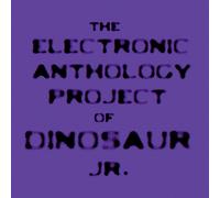 Dinosaur Jr. The Electronic Anthology Project Of Dinosaur Jr. (CD)