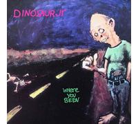 Dinosaur Jr - Where You Been (30th Anniversary Splatter Edition)