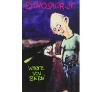 Dinosaur Jr Where You Been (Cassette)