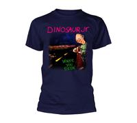 Dinosaur Jr Where You Been Maglietta Adulto Unisex (PH442)