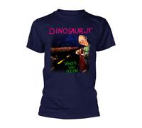 Dinosaur Jr Where You Been ufficiale Uomo maglietta unisex