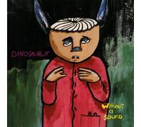 Dinosaur Jr. Without A Sound (Cassette)