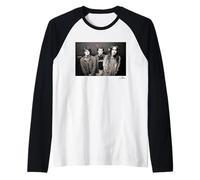 Dinosaur Jr You ''re Living all Over Me Era di Phil Nicholls Maglia con Maniche Raglan