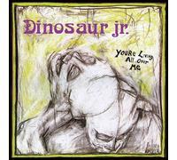 Dinosaur Jr. You're Living All Over Me (Vinyl LP) 12" Album