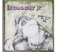 Dinosaur Jr. - You're Living All Over Me