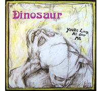 Dinosaur Jr. You're Living All Over Me (CD) Bonus Tracks Album