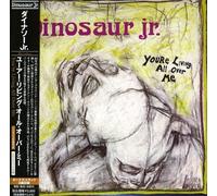 Dinosaur Jr. - You'Re Living All Over Me (Mini Lp Sleeve)