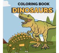 Dinosaur Jumbo Coloring Book: Timeless Dinosaurs, Endless Color