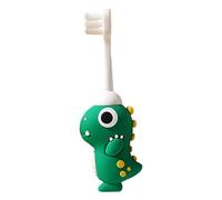 Dinosaur Kids Toothbrush, Child Sized Toothbrush for Boys, Toddler Dinosaur Tooth Brush, Soft Bristle Training Toothbrush, Dinosaur Themed Toothbrush for Girls, Kids Soft Bristle Tooth Brush