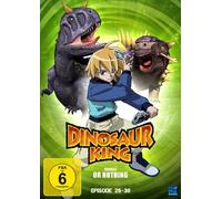 Dinosaur King - Episode 26-30/Double or Nothing