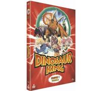 Dinosaur king, saison 1, vol. 3