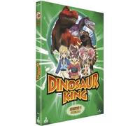 Dinosaur king, saison 1, vol. 4