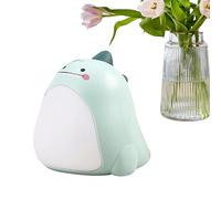 Dinosaur Light, Kids Night Lamp, Touch Sensor Bedside, Dimmable and Rechargeable Design, Soft Glow Nighttime Comfort, 1 Piece, Green, for Toddler, Baby, Sleeping, Home Decor, 4.06x4.61x4.72inches