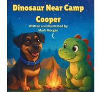 Dinosaur Near Camp Cooper