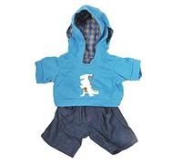 Dinosaur Outfit Teddy Bear Outfit (40,6 cm)