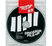Dinosaur Pile Up 11 11 EP Tower Records Limited