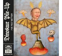 Dinosaur Pile-Up I've Felt Better (CD) Album