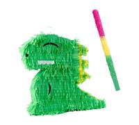Dinosaur Pinata Indoor Outdoor con Stick for Festival Celebration Capodanno