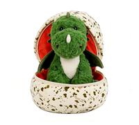 Dinosaur Plush - Cartone morbido, Winged Dinosaur Stuffed Animal, Plush Material, Home Decor Toy Gift, Kids Teens Adulti Bambini Ragazzi Adulti Bambini Family Birthday Present