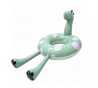 Dinosaur Pool Float - Inflatable Pool Rings | PVC Poôl Float | Leak-Proof High Load-Bearing Dinosaur Swimming Ring With Backrest, Cute Poôl Lounger For Adults Kids, Beach Lake Water Party