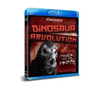 Dinosaur Revolution [Blu-ray] [Region Free]