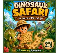 Dinosaur Safari: In search of the lost egg