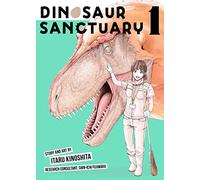 Dinosaur Sanctuary Vol. 1