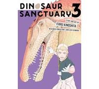 Dinosaur Sanctuary Vol. 3