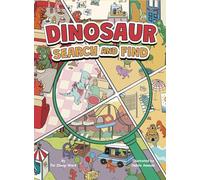 Dinosaur Search and Find