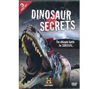Dinosaur Secrets: The Complete Season One [DVD]