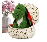 Dinosaur Stuffed Animal - Cotone, Soft Cute Cartoon Decorations with Wing, Pterodactyl Adventure | Soft Dinosaur Toys,for Girlfriend Children Men Women Kids Girls Youth