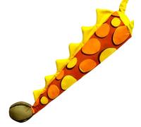 Dinosaur Tail for Kids - Creative Cartoon Dinosaur Tail,Cute Children Tails Costume, Colorful Animal Tail for Halloween, Photo Prop, Celebration