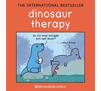 James Stewart – Dinosaur Therapy – Il bestseller internazionale – Copertina rigida