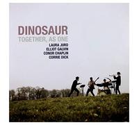 Dinosaur Together, As One (CD) Album