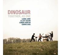 Dinosaur Together, As One (CD) Album