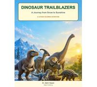 Dinosaur Trailblazers: A Journey from Snow to Sunshine