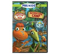 Dinosaur Train: Adventure Camp