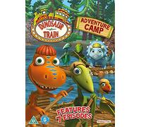 Dinosaur Train: Adventure Camp [Edizione: Regno Unito] [Edizione: Regno Unito]