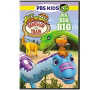 Dinosaur Train: Big, Big, Big