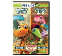 Dinosaur Train: Big City/ Dinosaurs a to Z (DVD)
