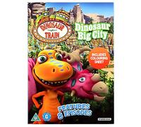 Dinosaur Train: Big City [Edizione: Regno Unito] [Edizione: Regno Unito]