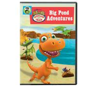 Dinosaur Train: Big Pond Adventures DVD (DVD)