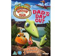 Dinosaur Train: Dad'S Day Out [Edizione: Regno Unito] [Edizione: Regno Unito]