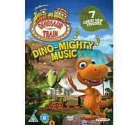 Dinosaur Train Dinomighty Music [Edizione: Regno Unito] [Edizione: Regno Unito]