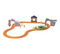Dinosaur Train Dino Track Set Trenino