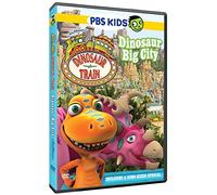 Dinosaur Train: Dinosaur Big City