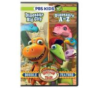 Dinosaur Train: Big City/ Dinosaurs a to Z (DVD)