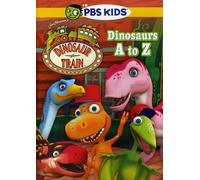 Dinosaur Train: Dinosaurs A to Z